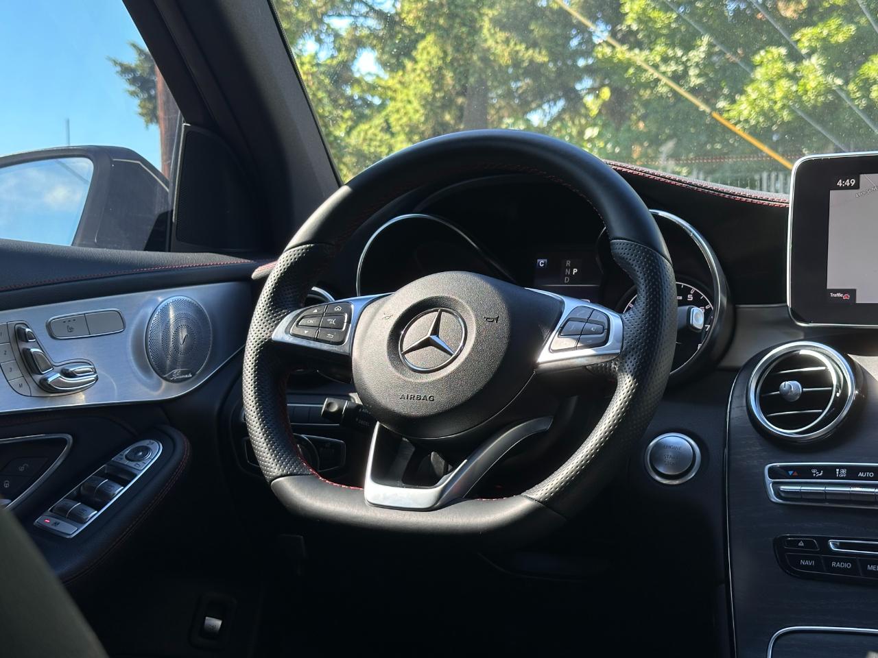 Mercedes-Benz GLC  2018
