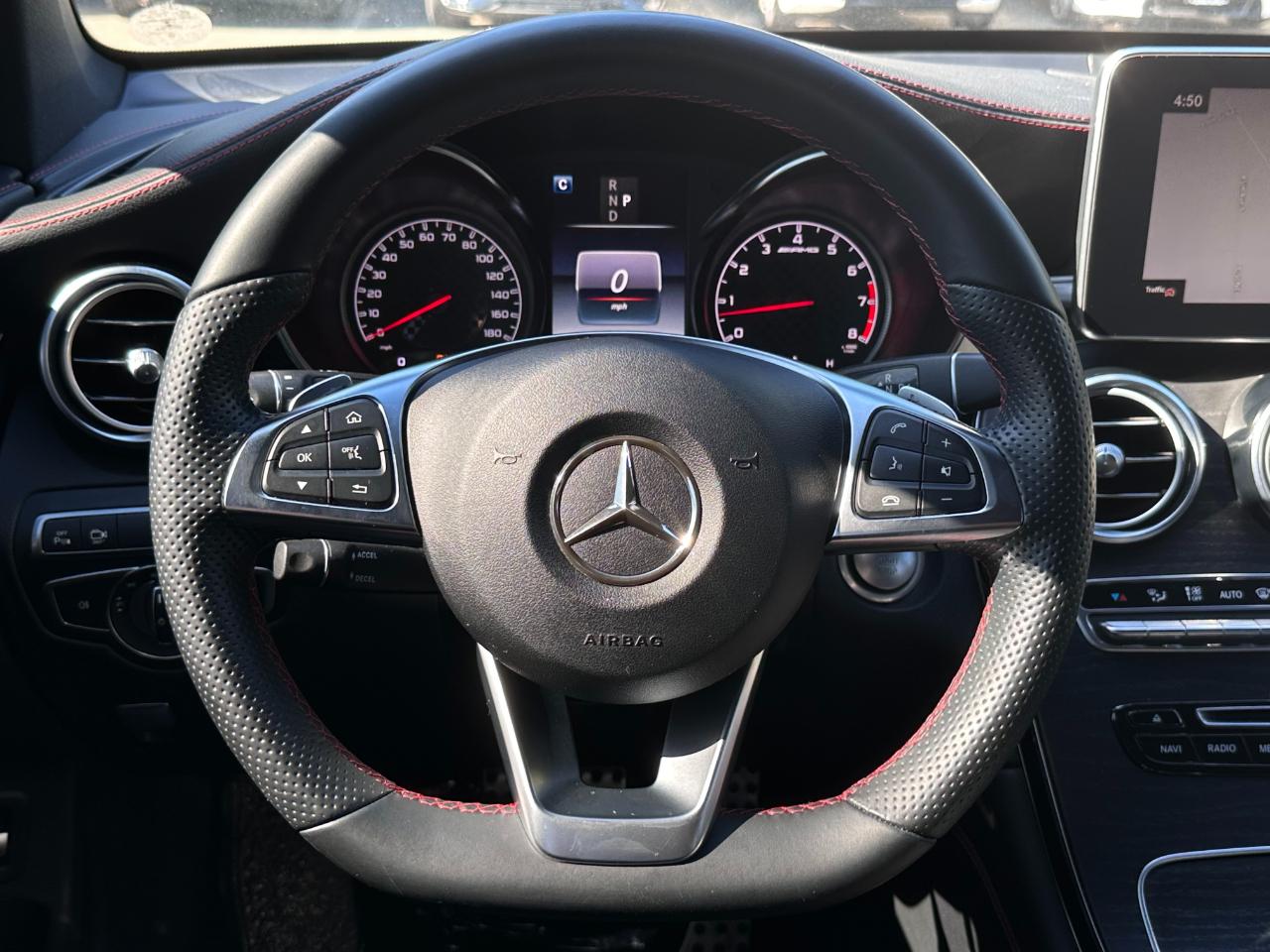 Mercedes-Benz GLC  2018