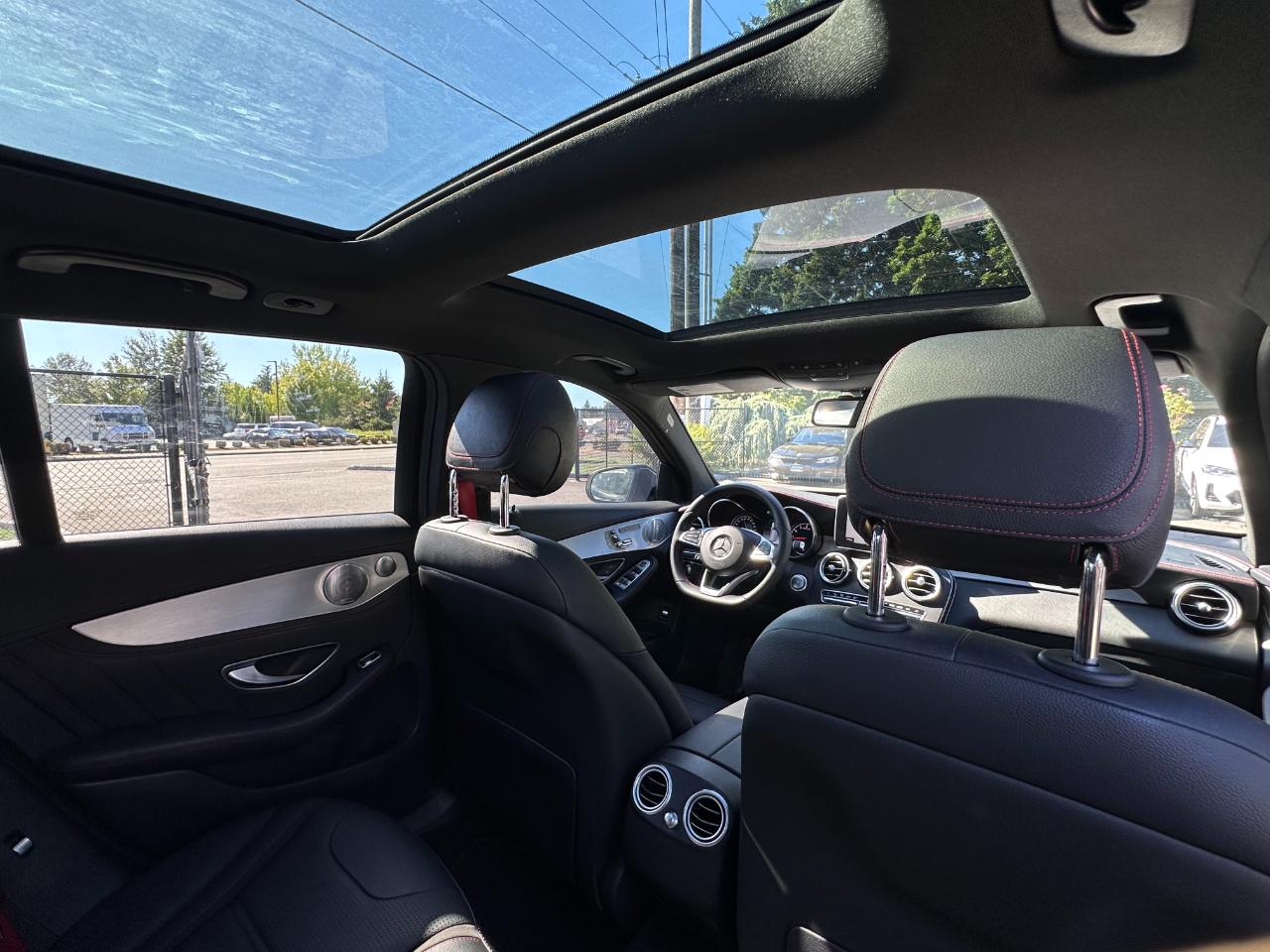 Mercedes-Benz GLC  2018