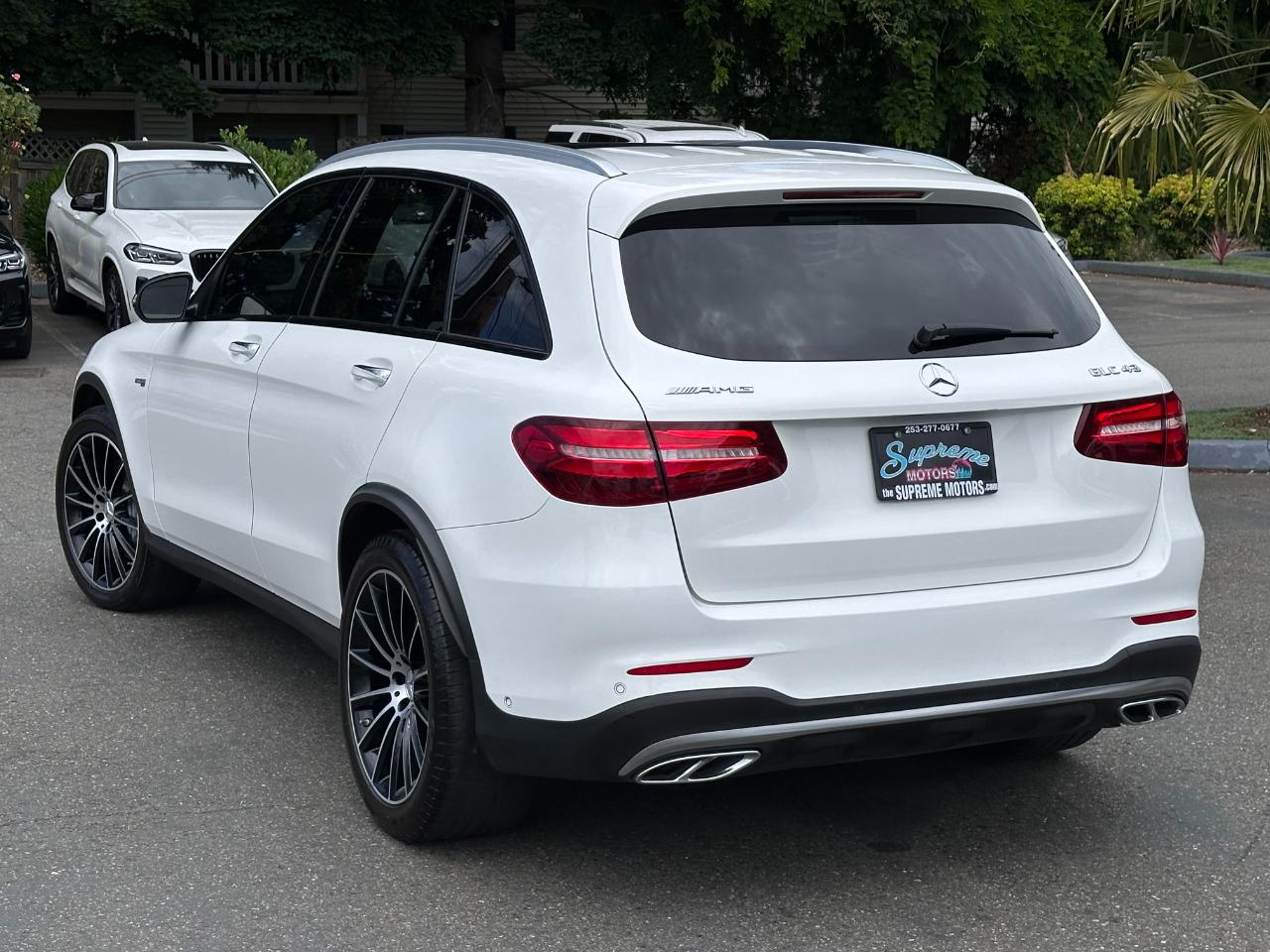 Mercedes-Benz GLC  2018