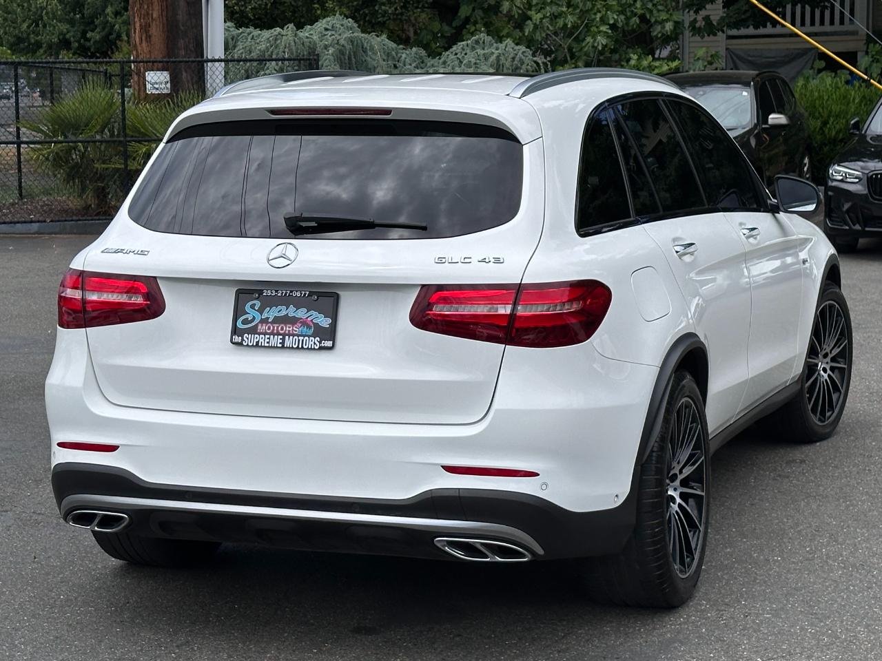 Mercedes-Benz GLC  2018