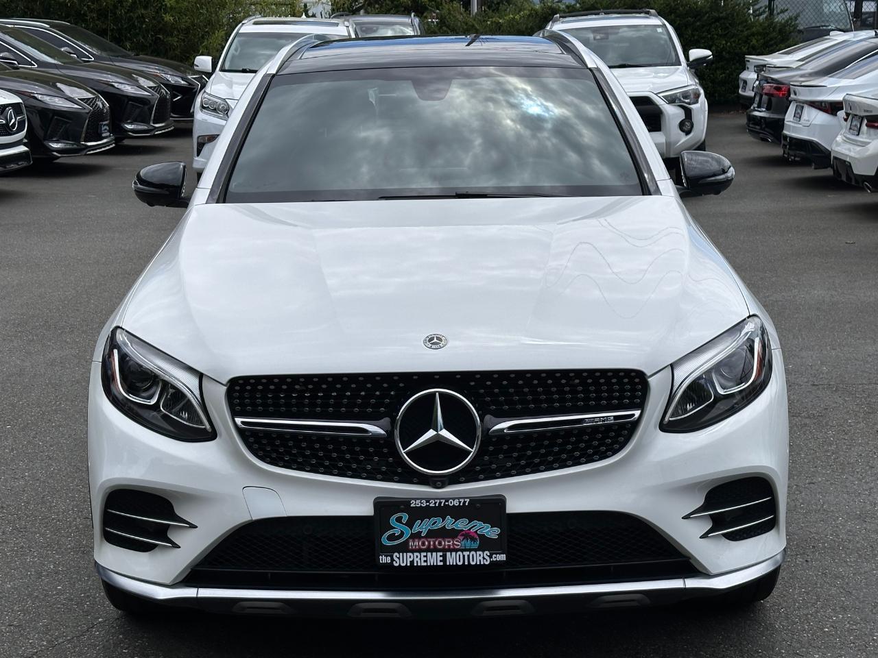 Mercedes-Benz GLC  2018