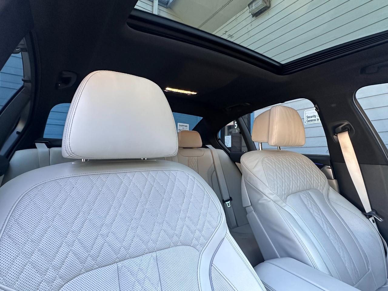 BMW 5 Series  2019