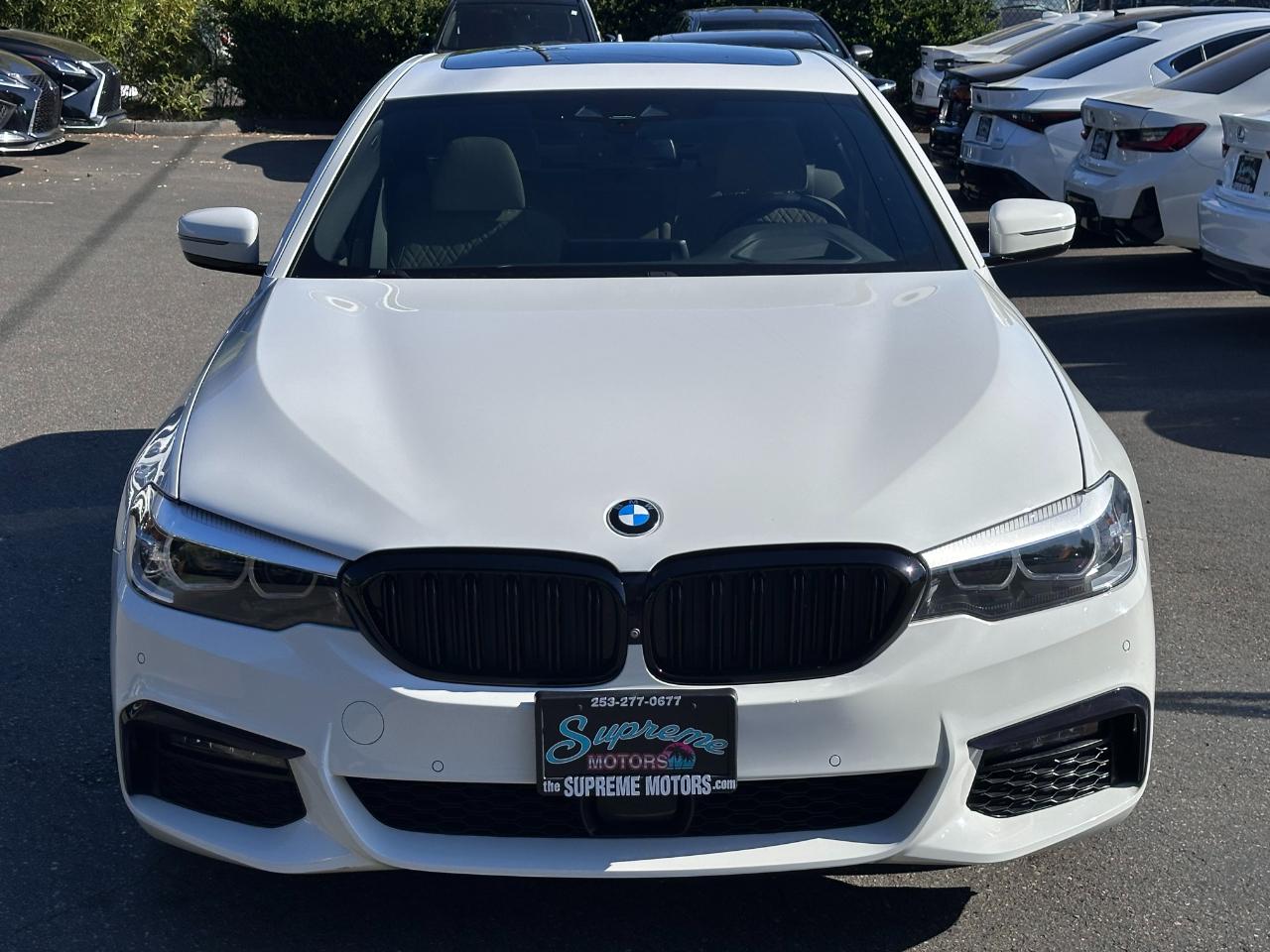 BMW 5 Series  2019