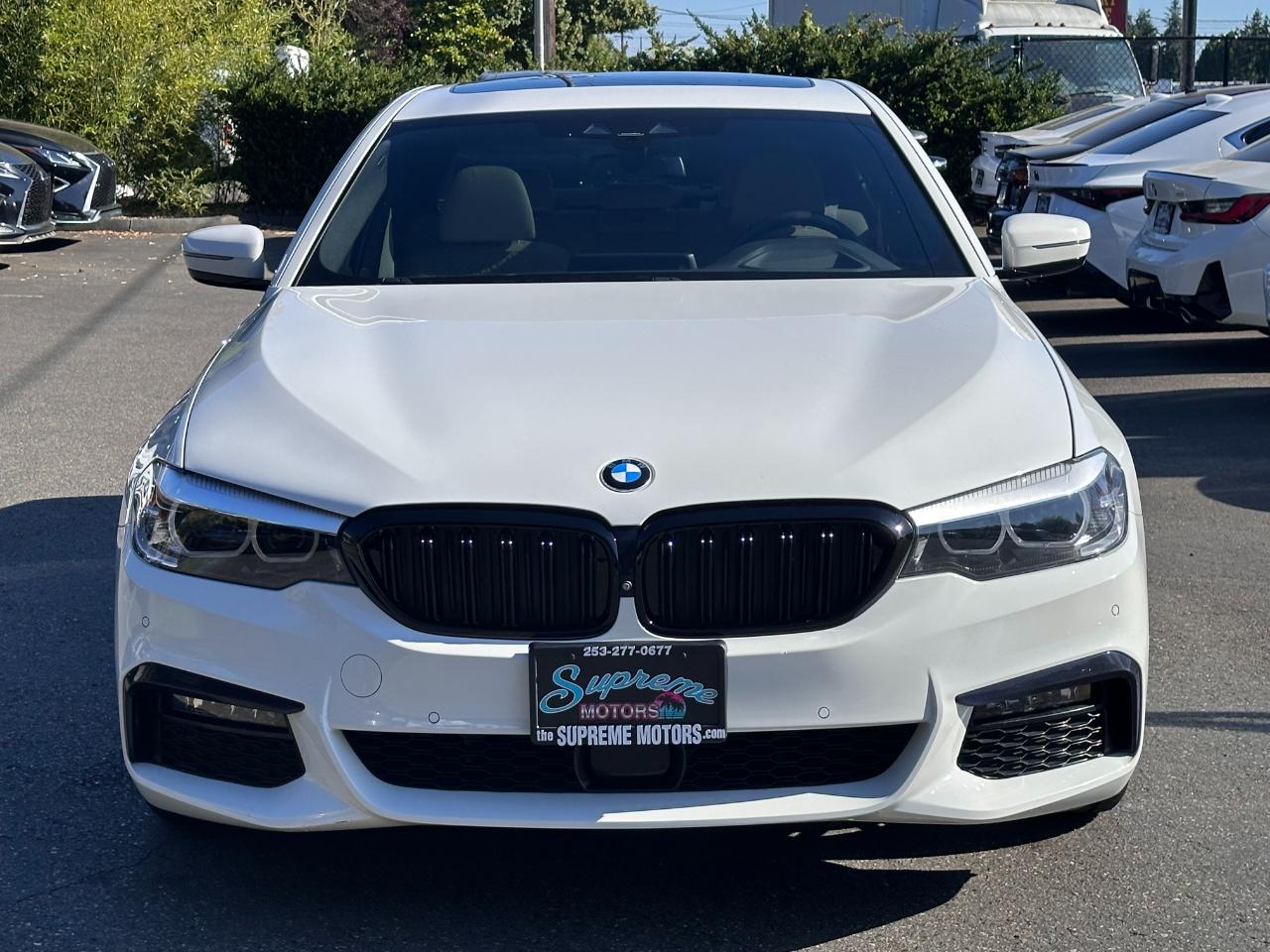BMW 5 Series  2019