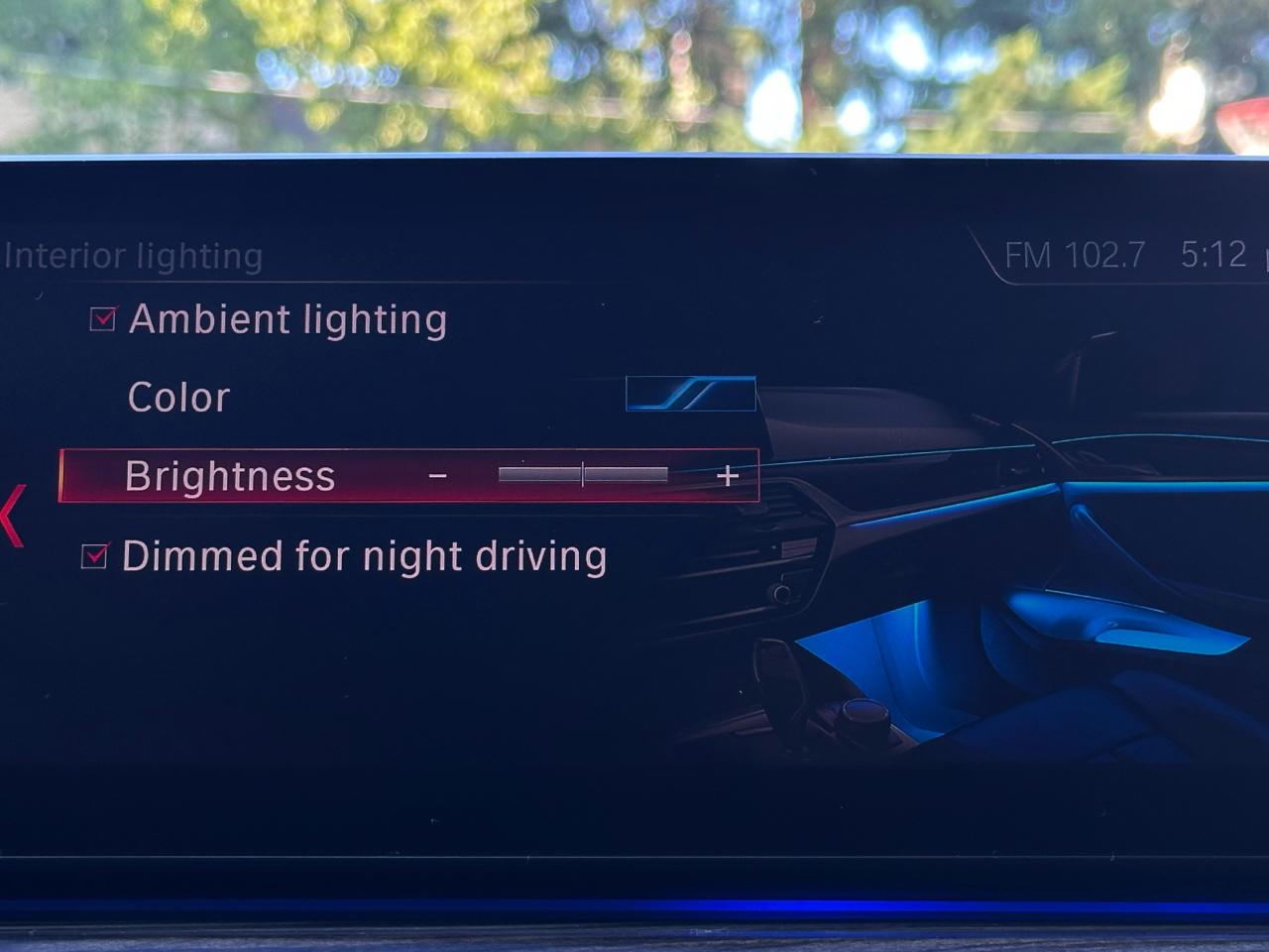 BMW 5 Series  2019