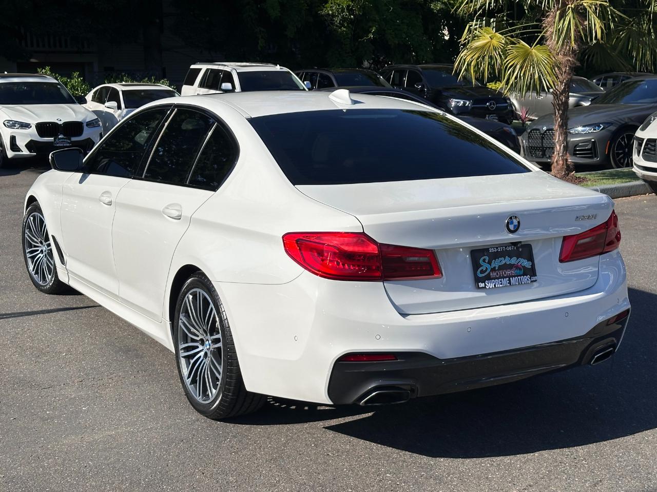 BMW 5 Series  2019