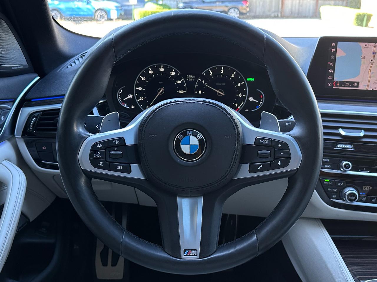 BMW 5 Series  2019