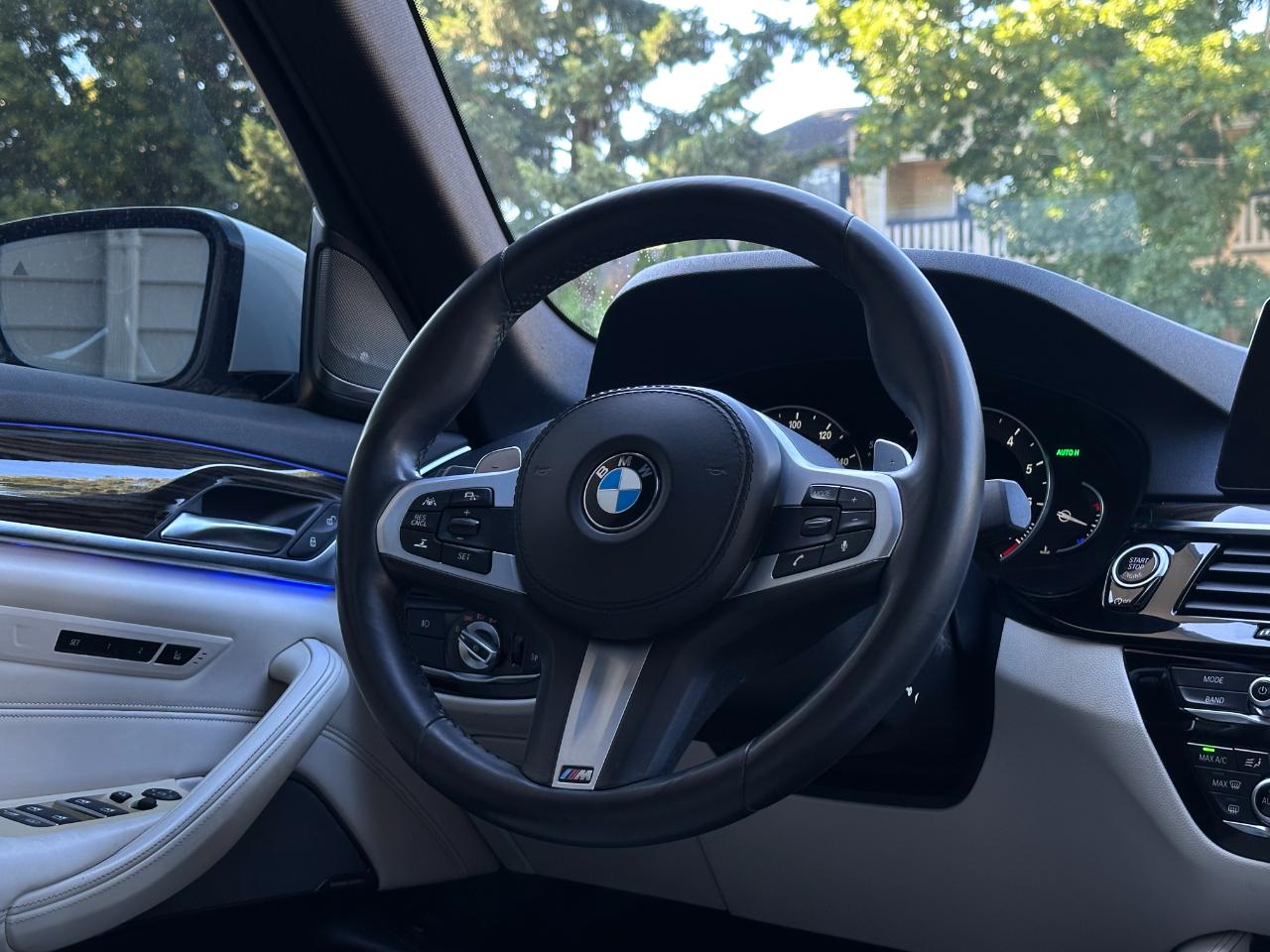 BMW 5 Series  2019
