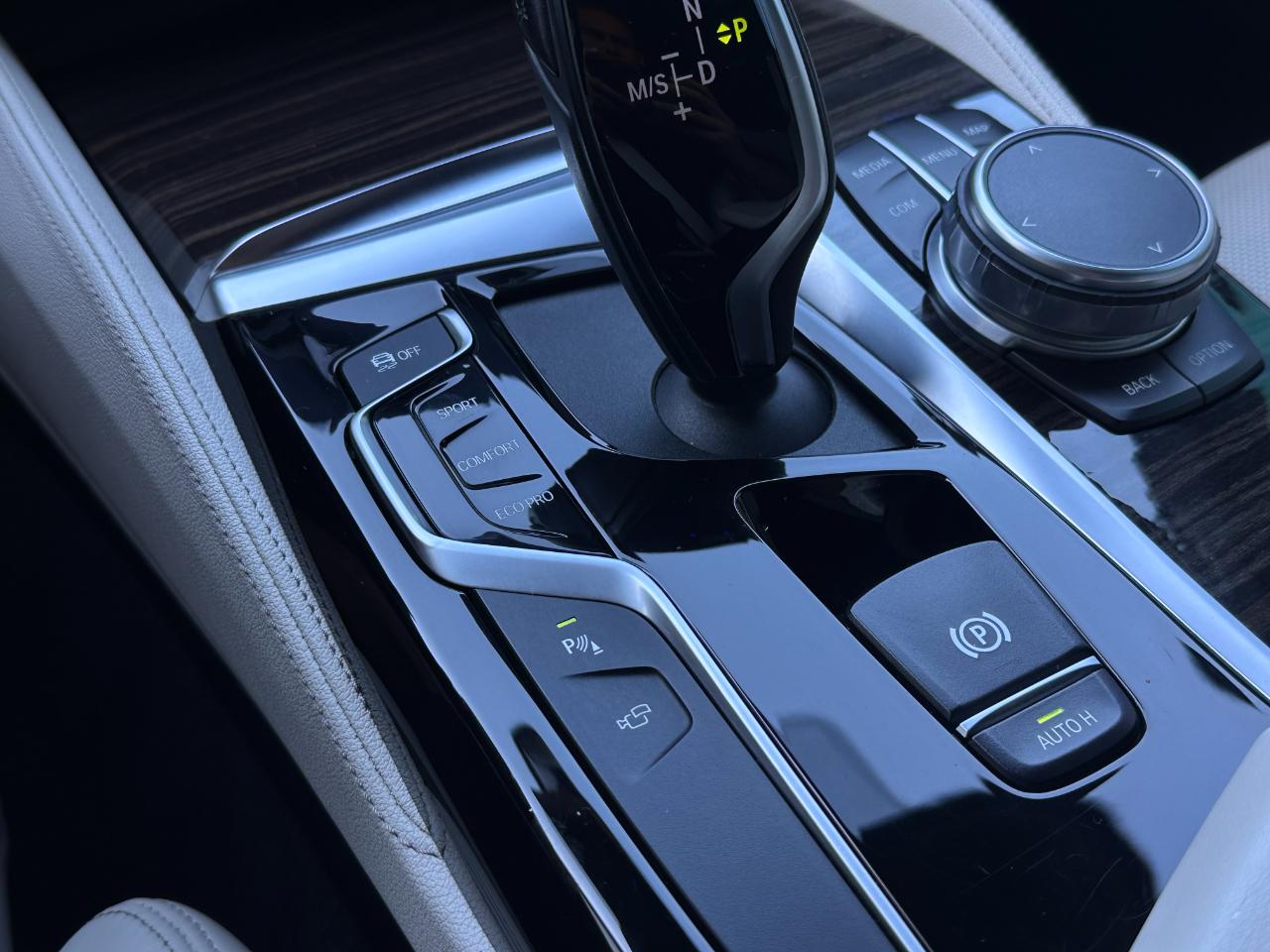 BMW 5 Series  2019