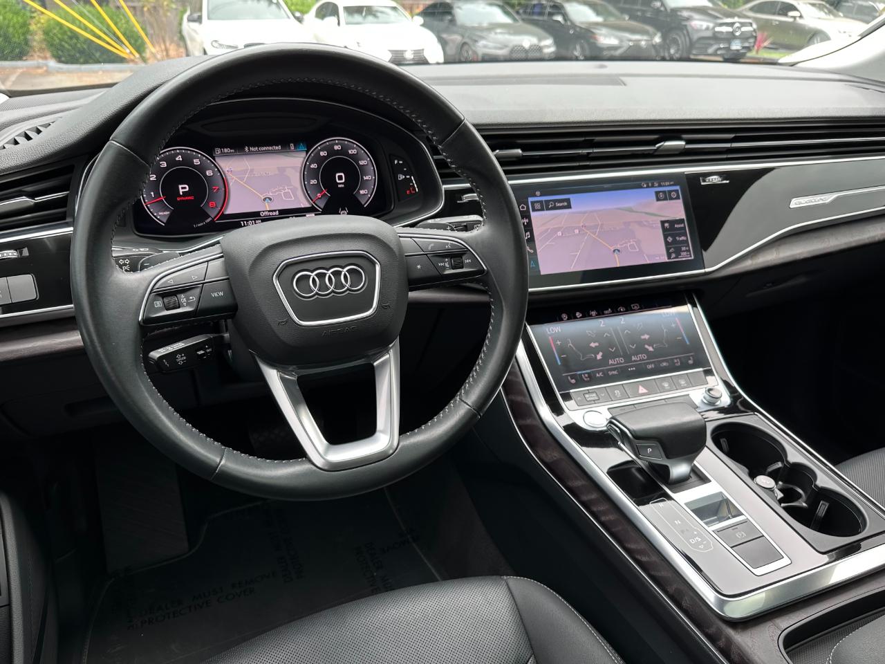 Audi Q8  2019