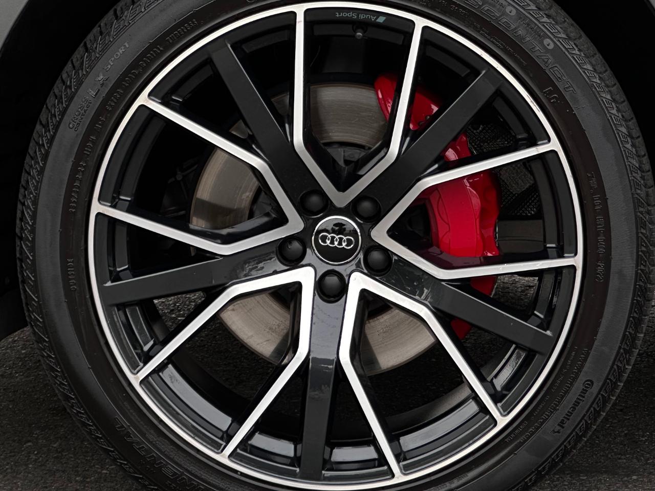 Audi Q8  2019