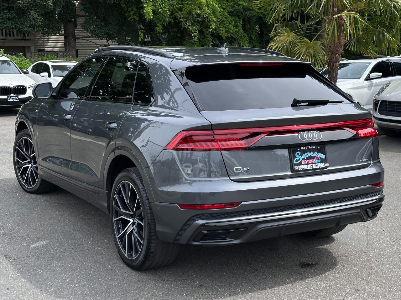 Audi Q8  2019