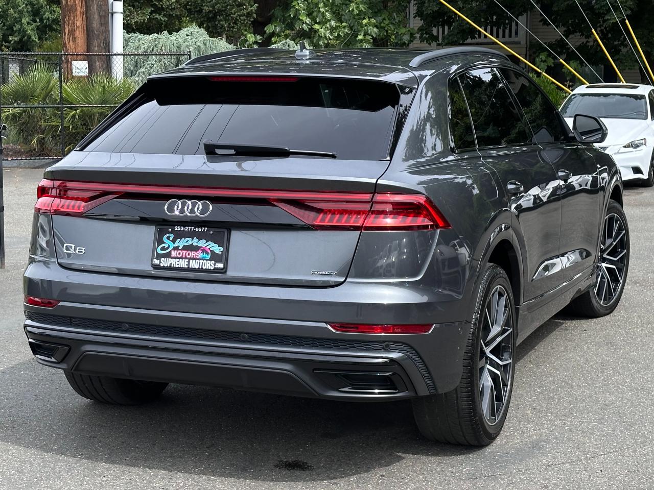 Audi Q8  2019