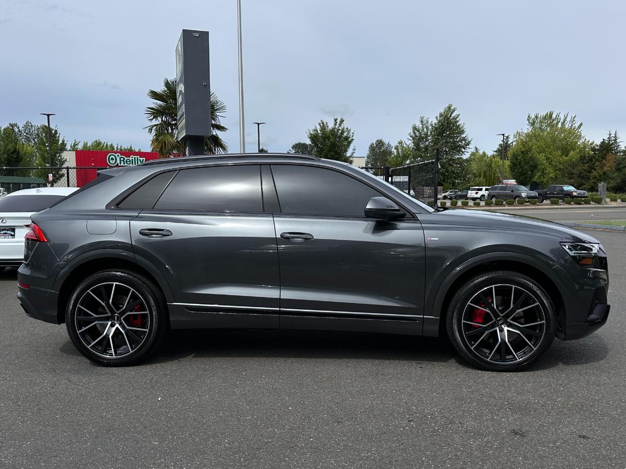 Audi Q8  2019