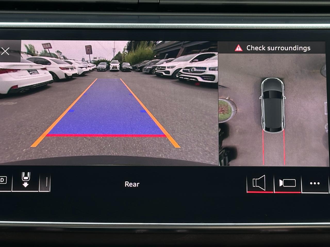 Audi Q8  2019