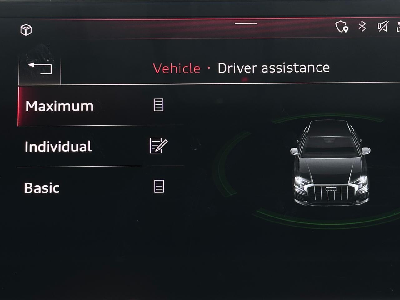 Audi Q8  2019