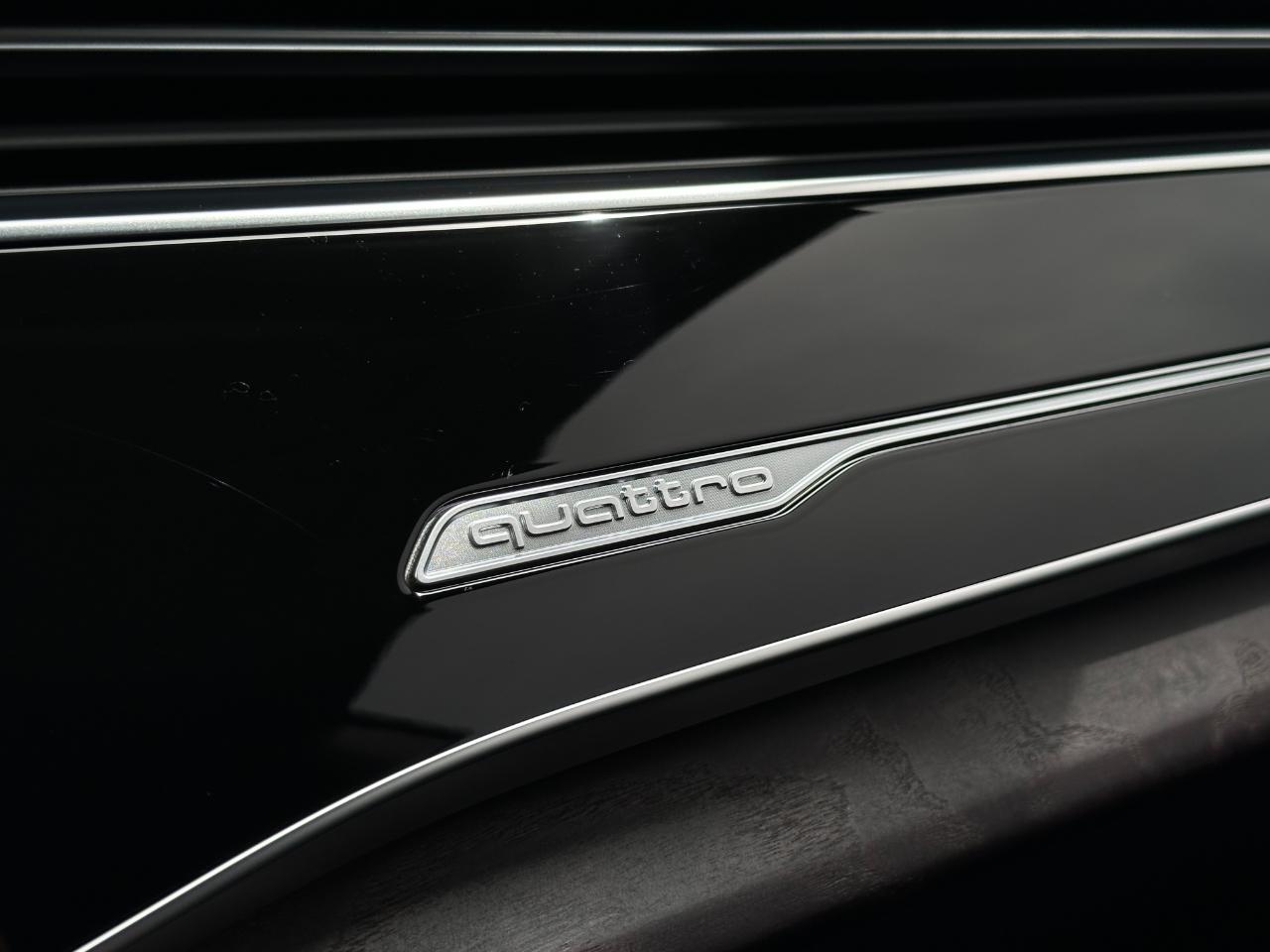 Audi Q8  2019