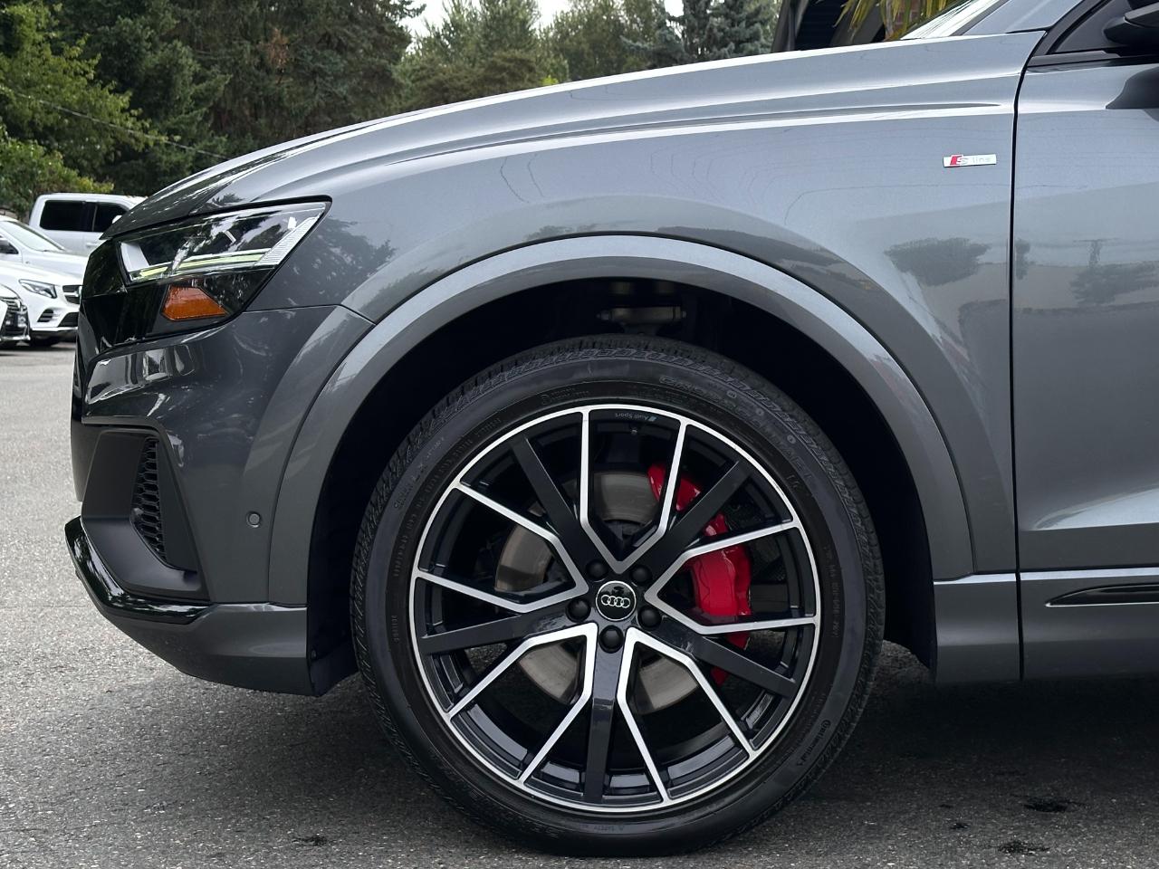 Audi Q8  2019