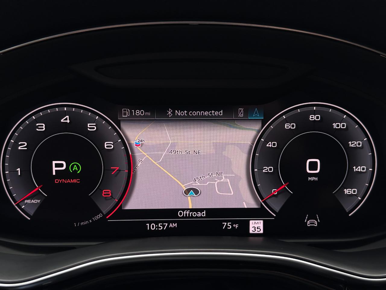 Audi Q8  2019