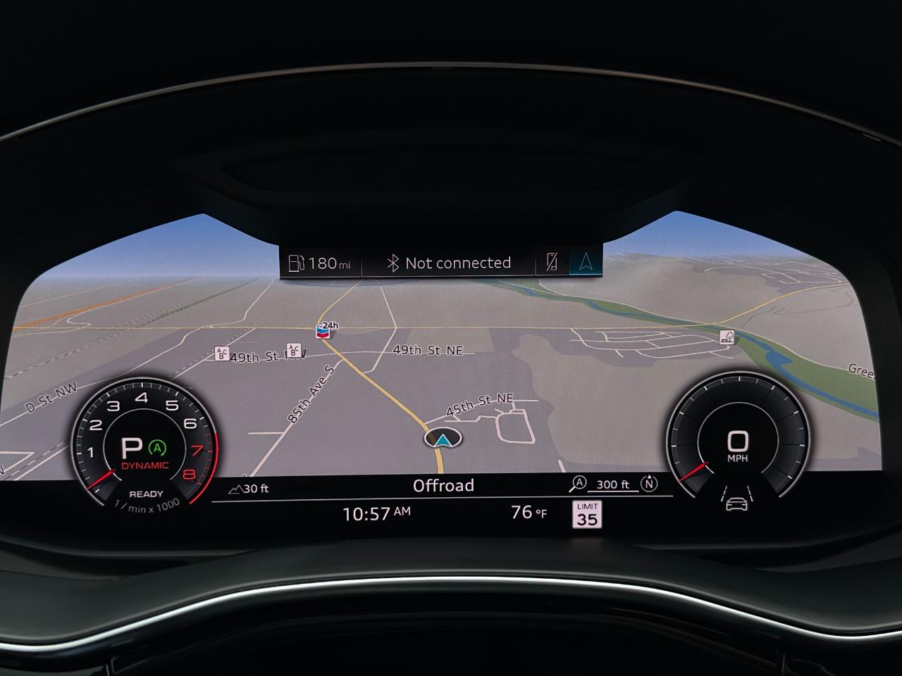 Audi Q8  2019