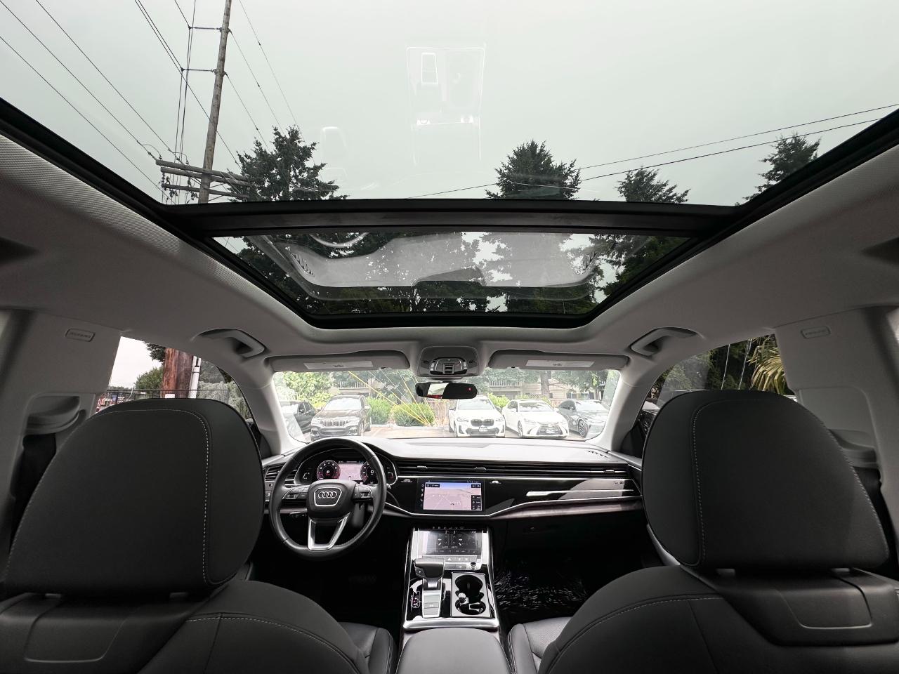 Audi Q8  2019