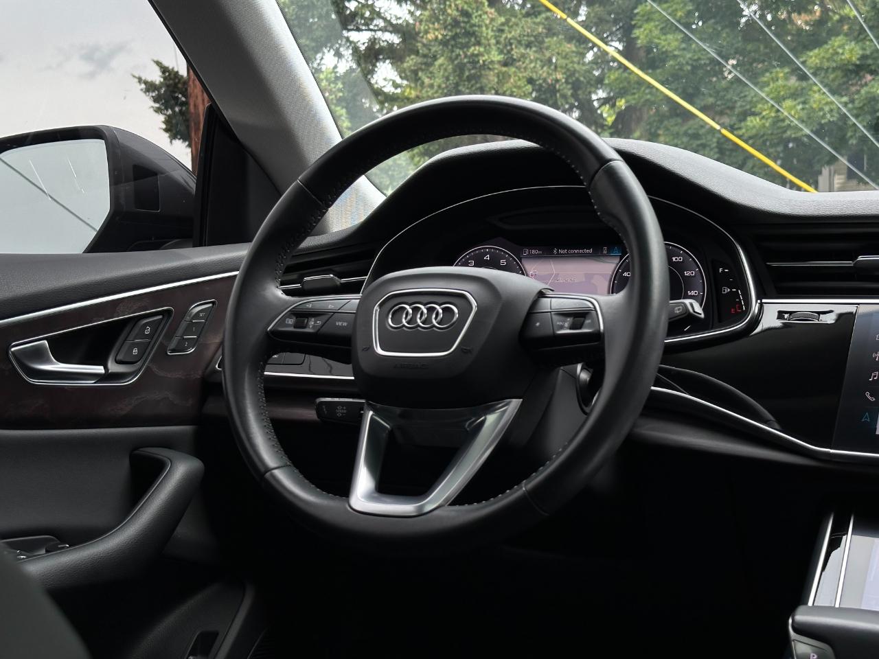 Audi Q8  2019