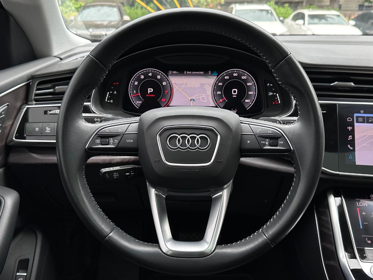 Audi Q8  2019