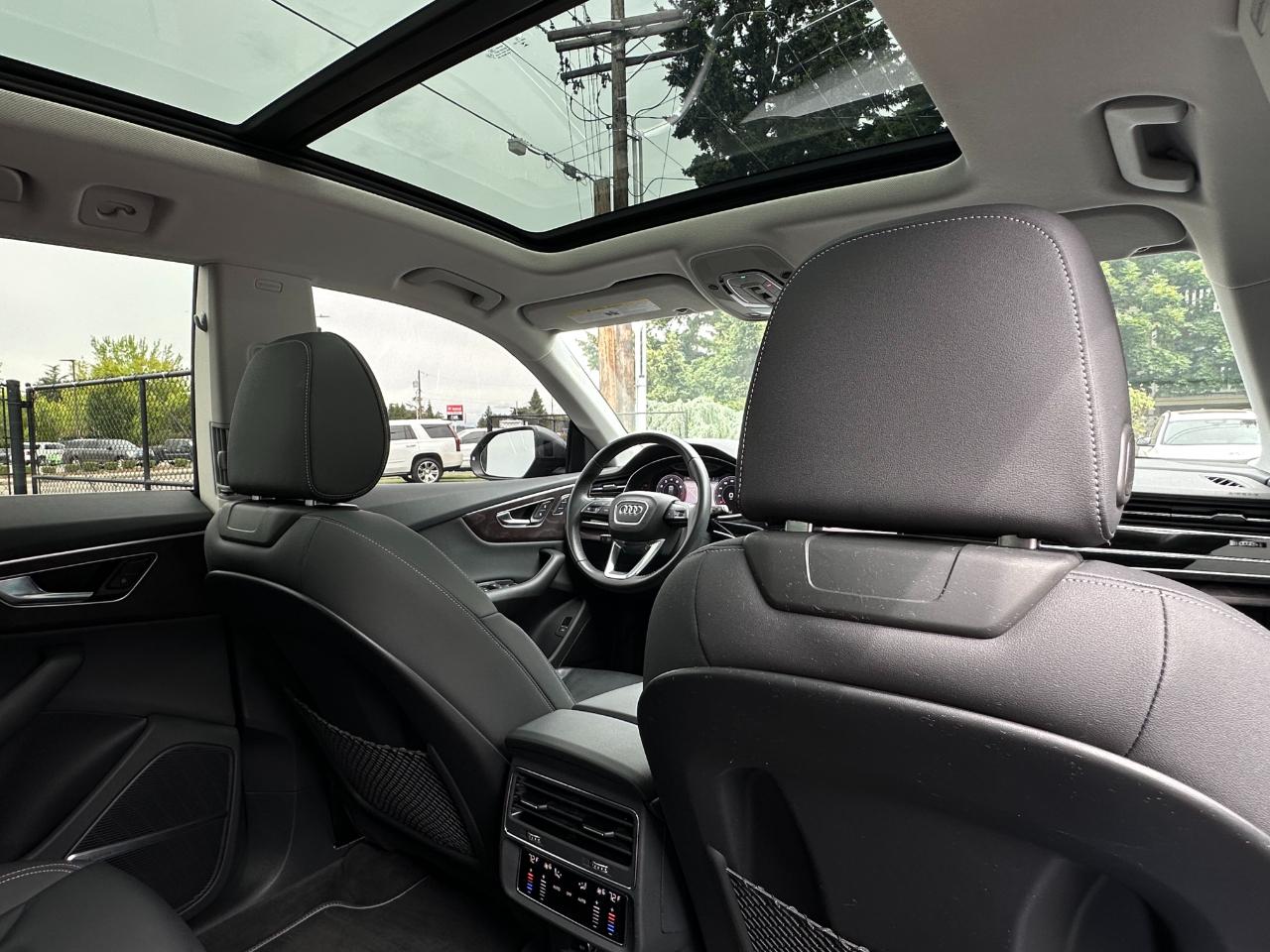Audi Q8  2019