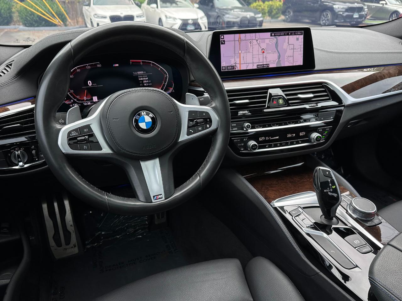 BMW 5 Series 530i Sedan 2020