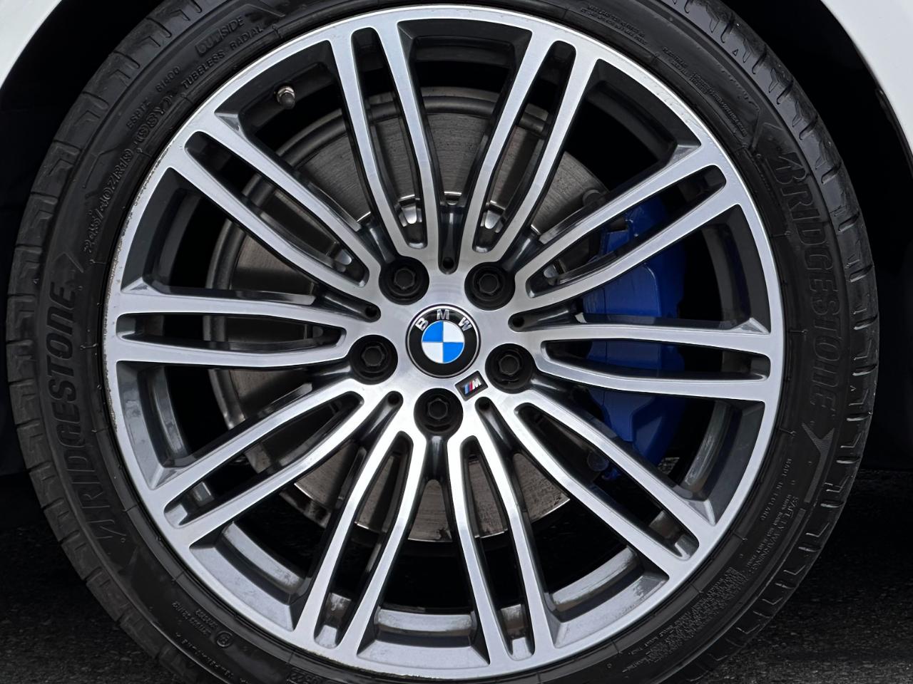 BMW 5 Series 530i Sedan 2020