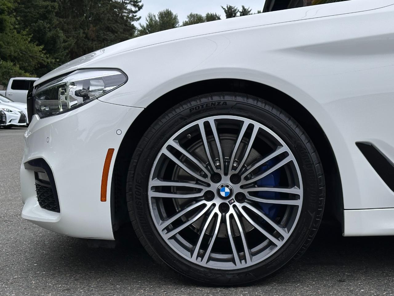 BMW 5 Series 530i Sedan 2020