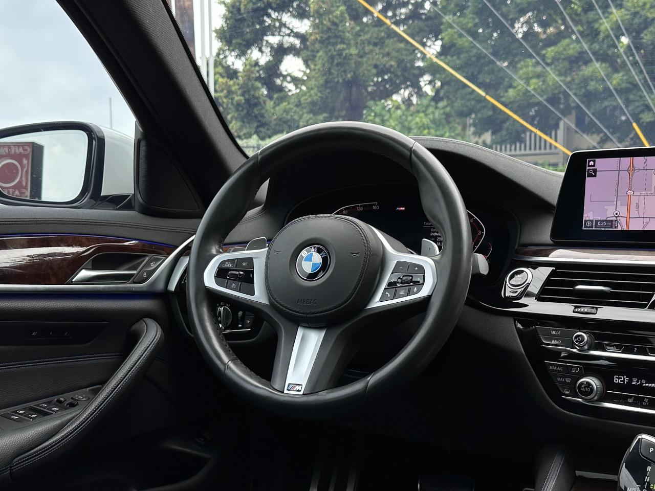BMW 5 Series 530i Sedan 2020