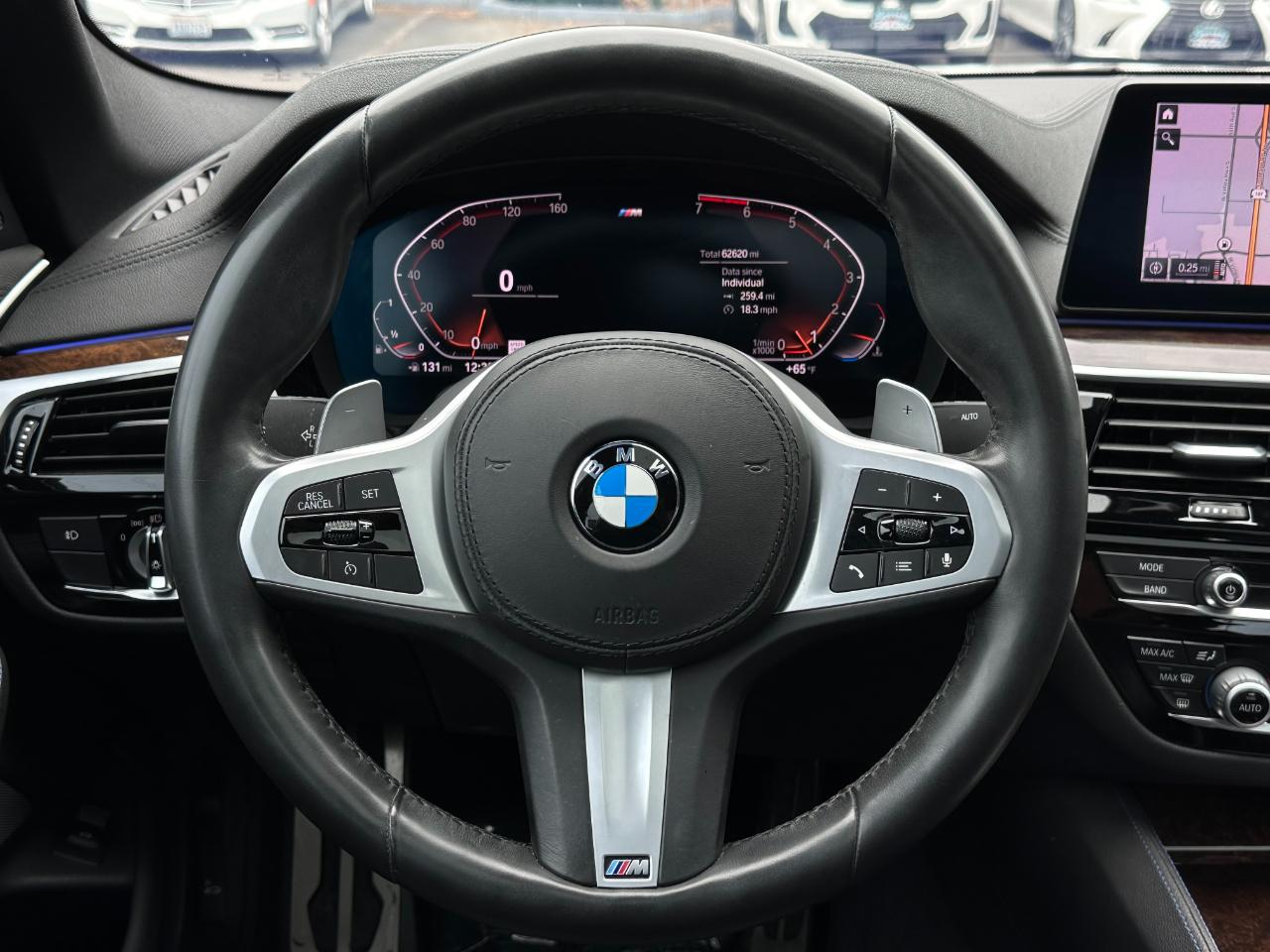 BMW 5 Series 530i Sedan 2020