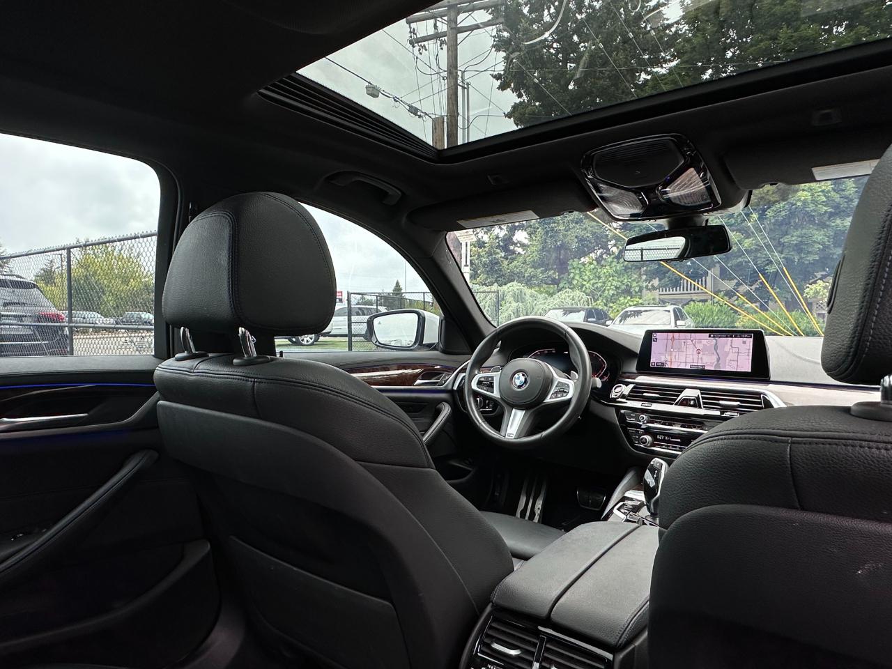 BMW 5 Series 530i Sedan 2020