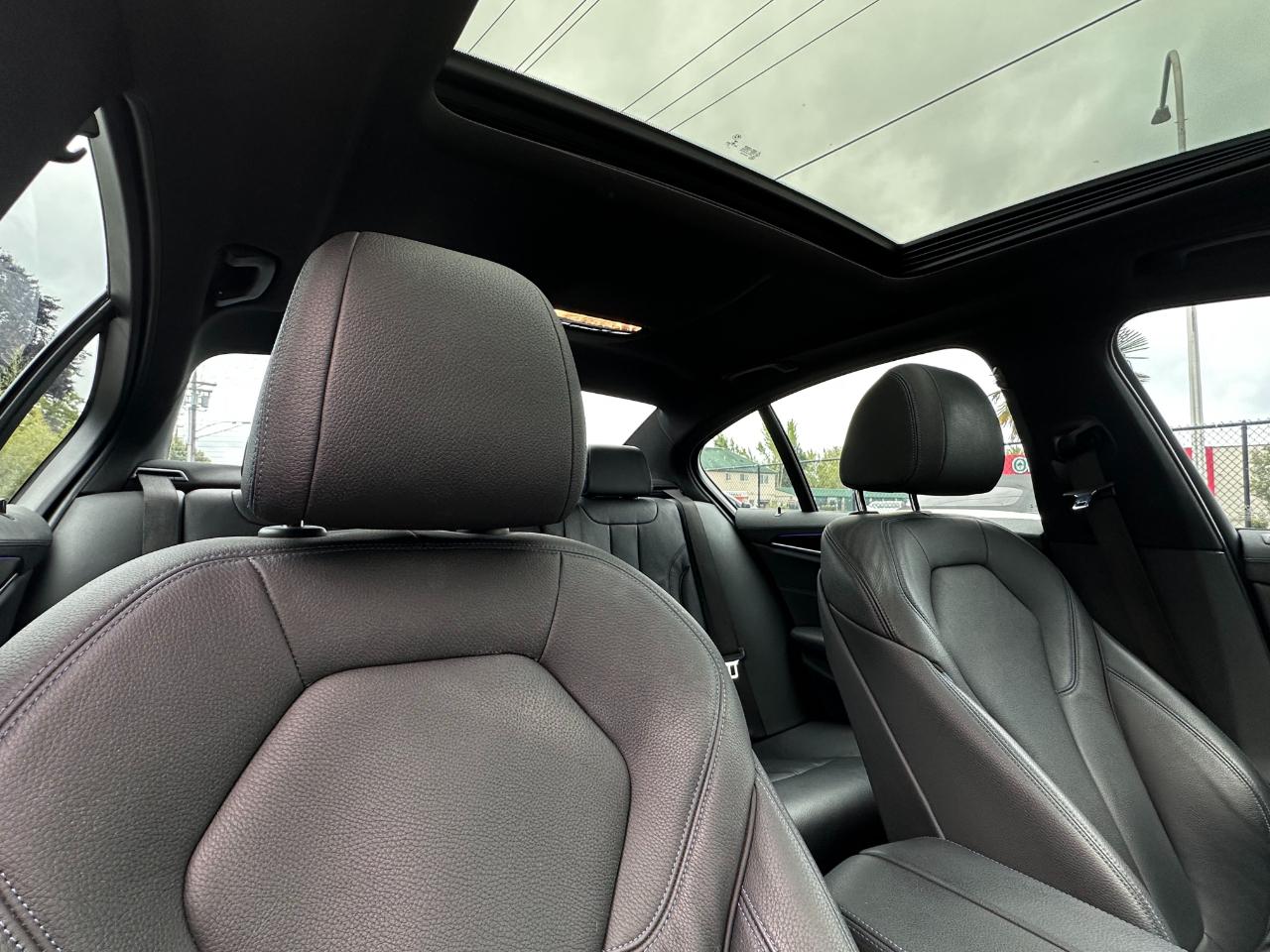 BMW 5 Series 530i Sedan 2020