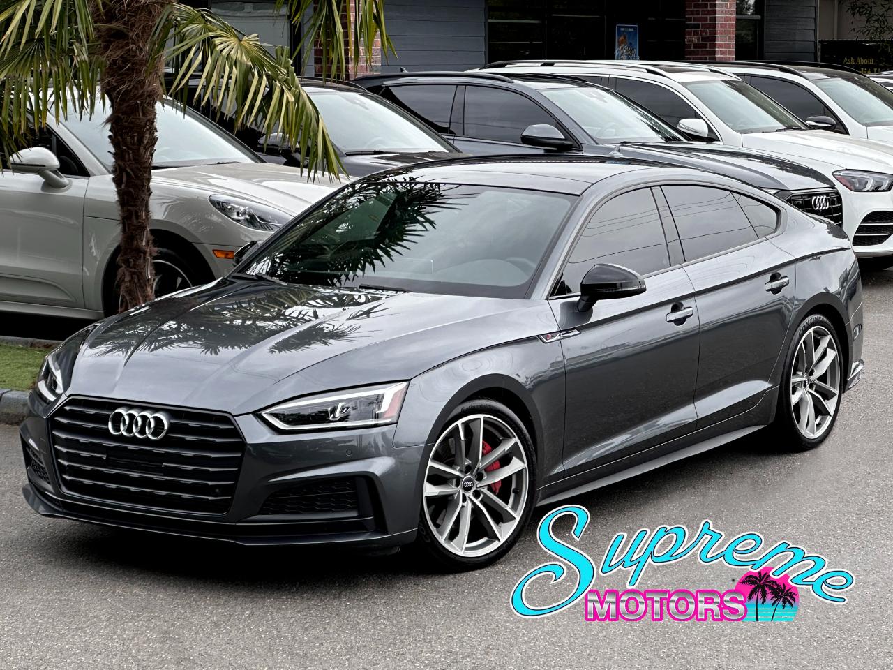 Audi A5 Sportback Premium Plus 45 TFSI quattro 2019