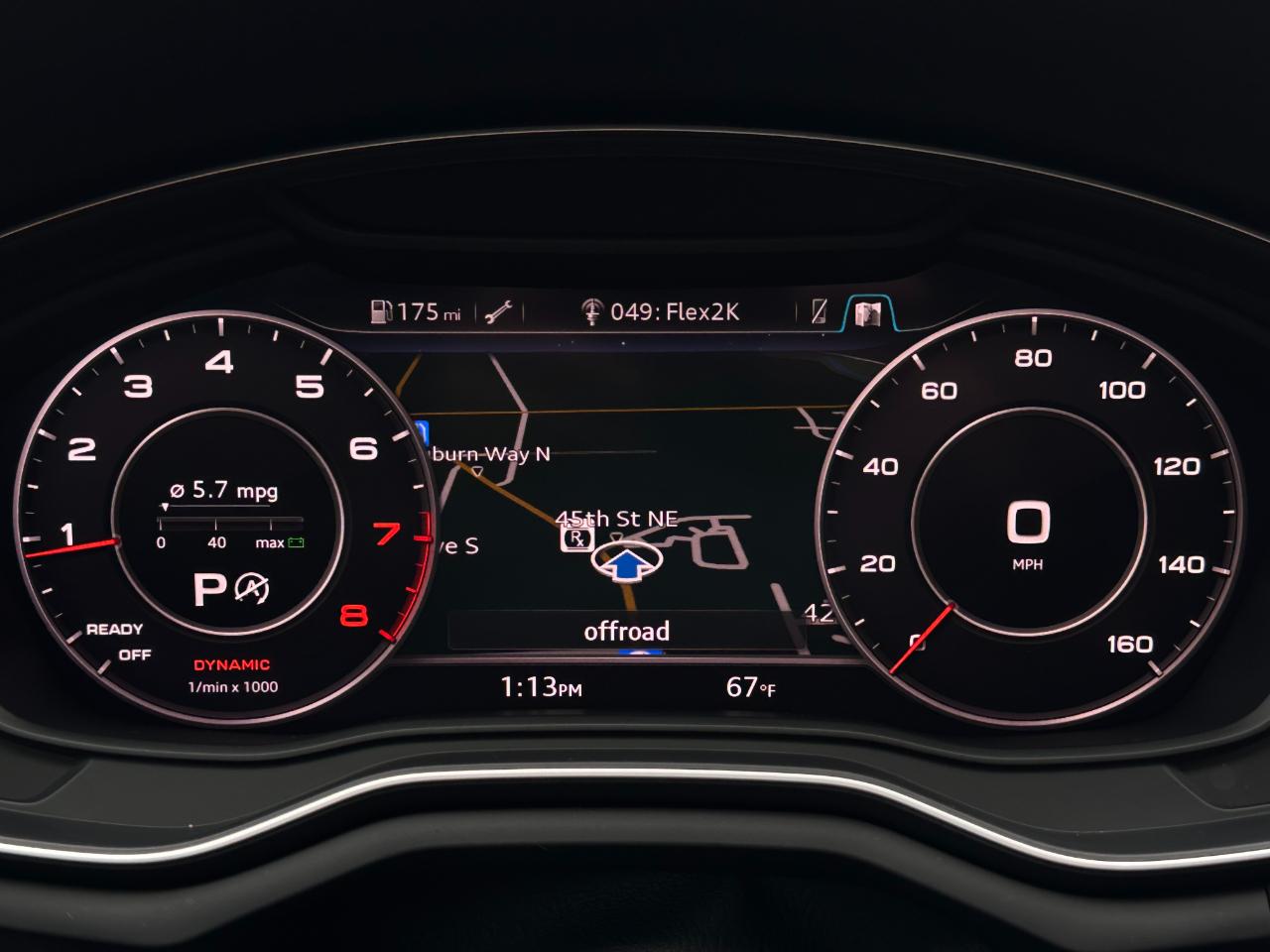 Audi A5 Sportback Premium Plus 45 TFSI quattro 2019