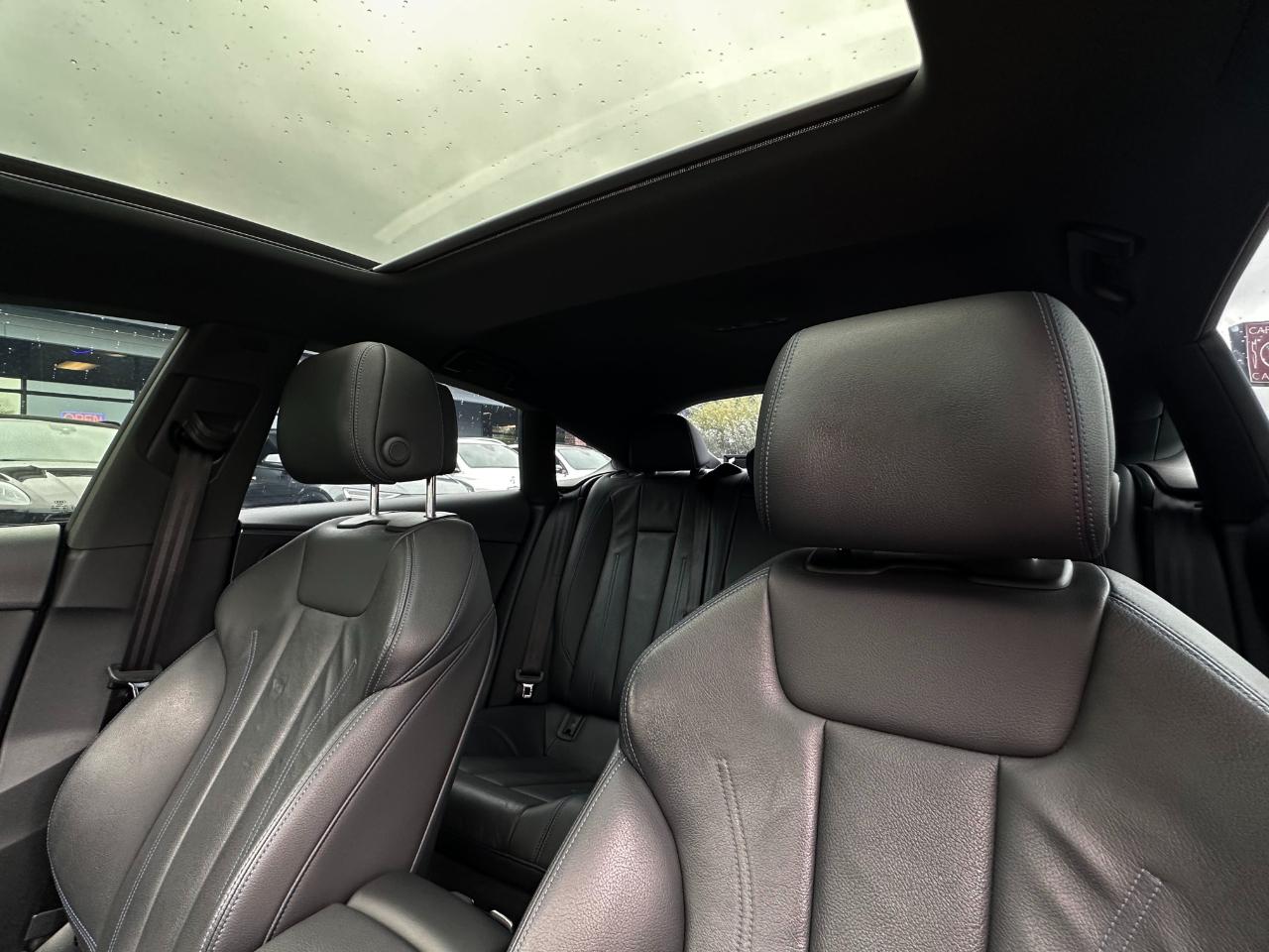 Audi A5 Sportback Premium Plus 45 TFSI quattro 2019