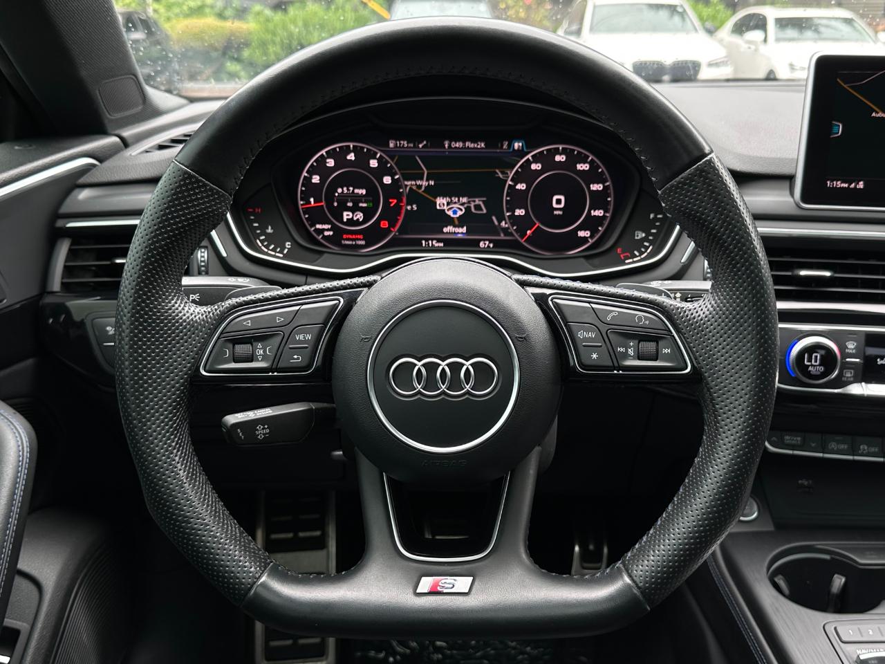 Audi A5 Sportback Premium Plus 45 TFSI quattro 2019