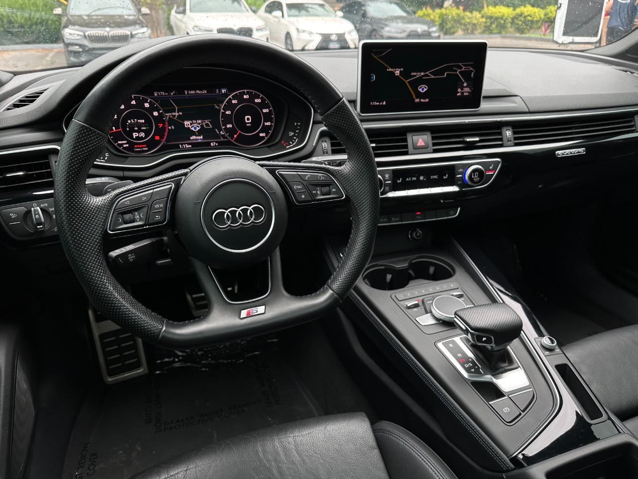 Audi A5 Sportback Premium Plus 45 TFSI quattro 2019