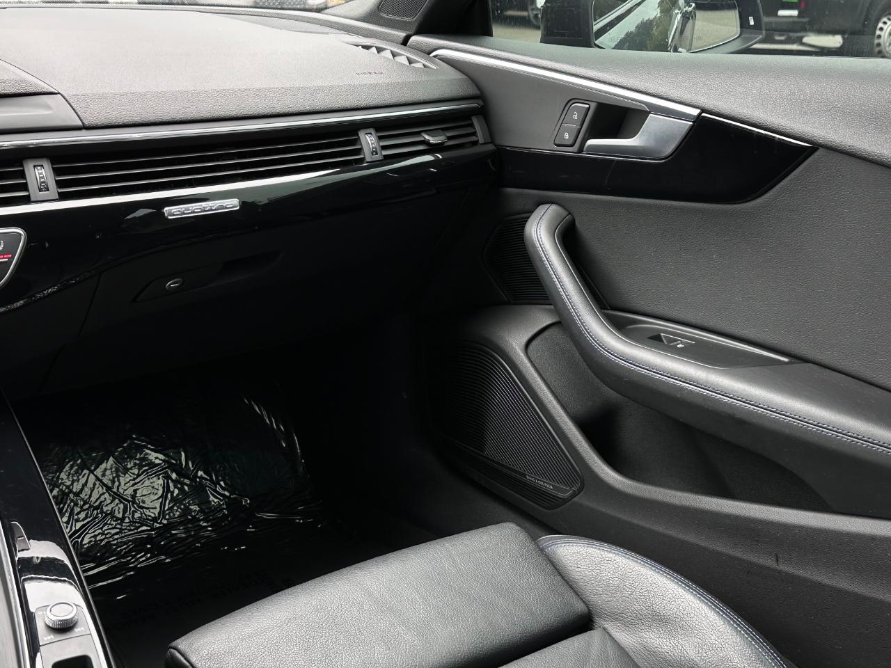 Audi A5 Sportback Premium Plus 45 TFSI quattro 2019