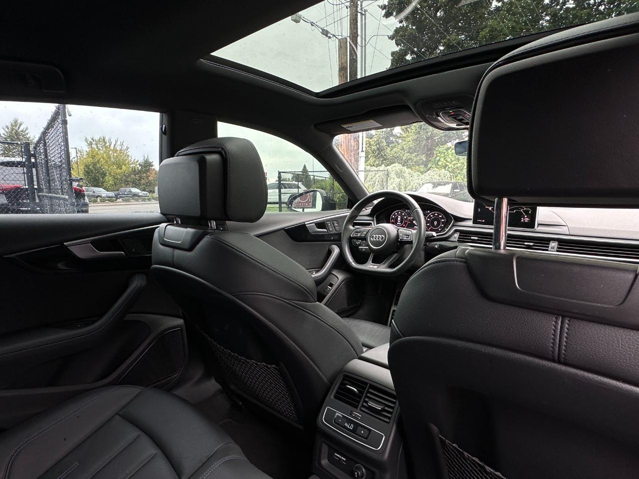 Audi A5 Sportback Premium Plus 45 TFSI quattro 2019