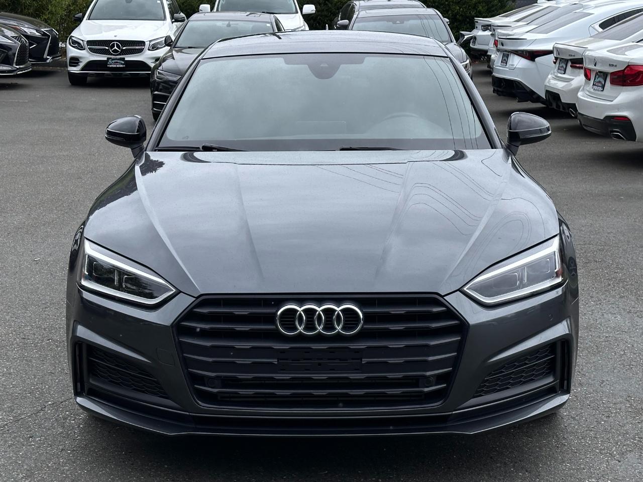Audi A5 Sportback Premium Plus 45 TFSI quattro 2019