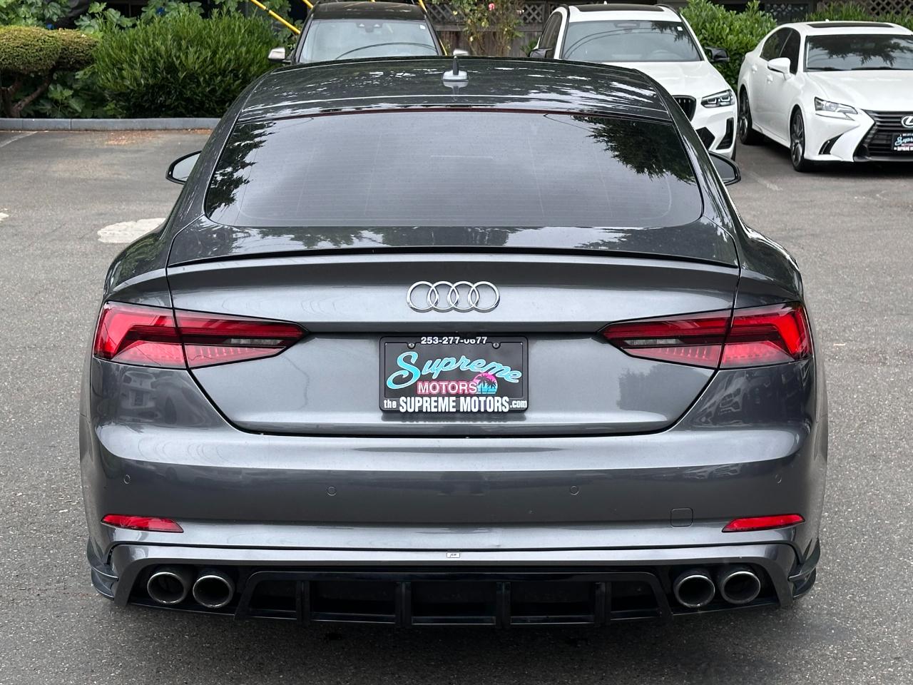 Audi A5 Sportback Premium Plus 45 TFSI quattro 2019