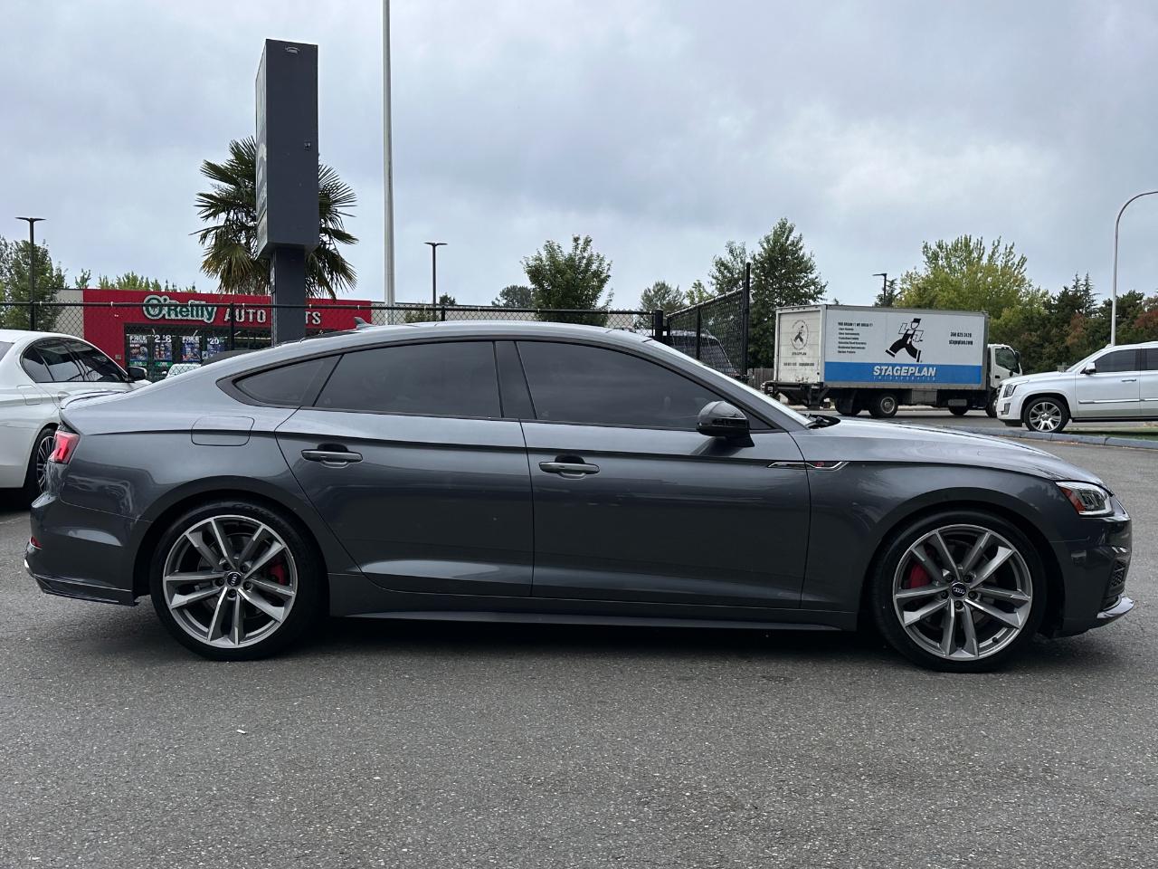Audi A5 Sportback Premium Plus 45 TFSI quattro 2019