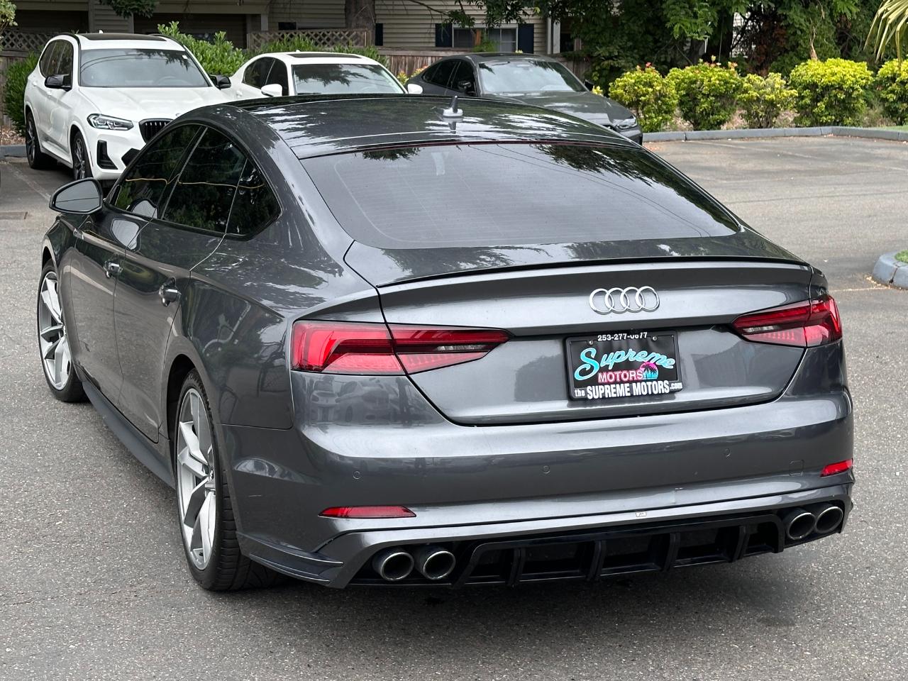 Audi A5 Sportback Premium Plus 45 TFSI quattro 2019
