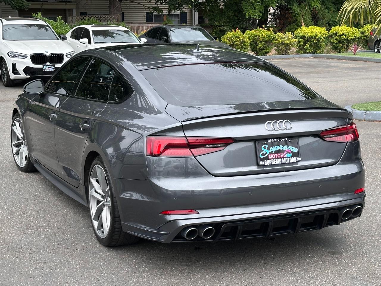 Audi A5 Sportback Premium Plus 45 TFSI quattro 2019