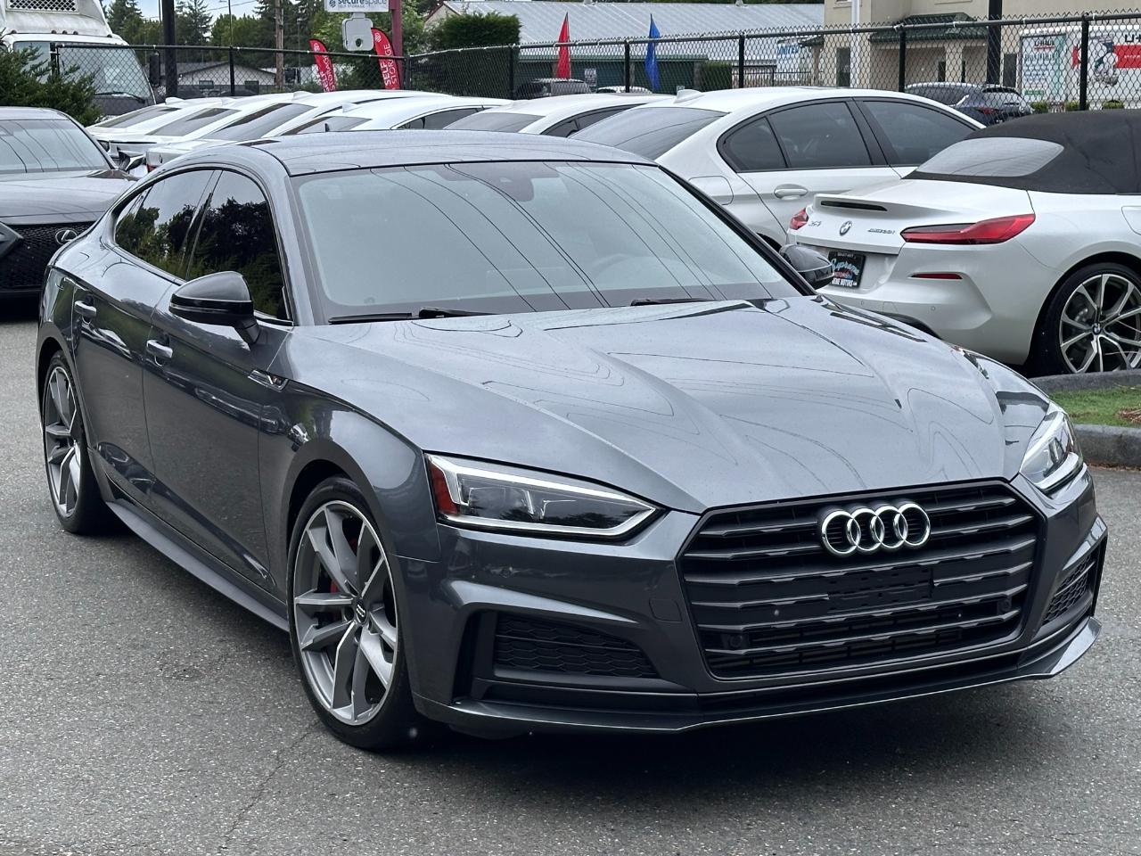 Audi A5 Sportback Premium Plus 45 TFSI quattro 2019