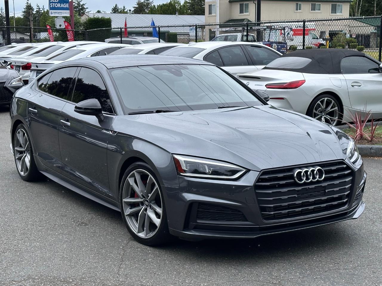 Audi A5 Sportback Premium Plus 45 TFSI quattro 2019